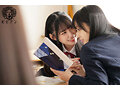百合妄想していた女子たちの間にまさか私が挟まれるなんて… 推しカップルにW小悪魔挟み撃ちで悶絶レズイキさせられる妄想レズハーレム 赤名いと 天然美月 ゆめ莉りか 画像2