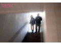 【ハプバーNTR】愛する清楚で美人な俺の彼女の本性を引き出したのは見ず知らずの男達でした。 5年付き合う彼女を興味本位で寝取らせたら、まさかの淫乱覚醒 目を疑う光景に俺は涙を流しながらボッキしました 伊藤舞雪 画像1