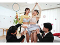 一般男女モニタリングAV 素人女子大生が「時間停止AV」チャレンジ！声ダメ！動いちゃダメ！何をされてもイキ我慢しながら時間停止をキープできたら高額賞金！ 画像2