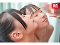 思春期の夏休み幼馴染がふざけて女子同士でキス…見てた僕も興奮しベロキス3Pしまくった 渚あいり 白上咲花 画像9