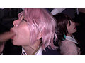 オカルト美少女モ●＆ア●ラ×Wギロチン中出し集団輪●×大量ザーメンぶっかけ りか＆のぞみ 画像13
