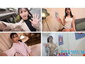 禁欲オーガズム 女子アナお姉さんが極細クビレをギュインと反らしエッチィ美尻肉ブルルンッ！綺麗なアナルがヒクヒクっ！長い美脚ガックッガクッ！ エロ汁まみれアクメ― 三好佑香 画像1
