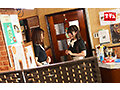 カフェ娘連鎖羞恥8 営業中の店内でイキ堕ちた言いなり店員を利用する数珠つなぎ計画 画像7