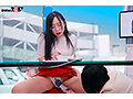 マジックミラー号 アナウンサー志望の高学歴女子限定！「女子アナになるための特訓しませんか？」原稿を読んでる最中にイタズラされても、ハメられても、イキそうになっても何があってもカメラ目線！！ 画像18