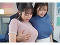 日本女子アナ界で最も乳がデカい超乳Hcup×Jcup美少女系枕キャスターの、デカパイハーレム献上。 丸最レア 羽月乃蒼 画像2