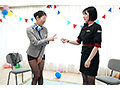 高嶺の花の美人キャビンアテンダント限定 航空会社対抗！顔面ぶっかけ野球拳！勝てば100万円！負ければ顔射＆即ハメ！空港で誰もが目を奪われる美人すぎるCAが大量チ○ポ汁まみれ！何度イってもやめないデカチン追撃ピストンで生中出し！ 画像2