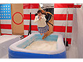 ROCKET17周年記念ユーザーリクエスト祭り 帰ってきたウェット＆メッシー（WAM）AV女優○×クイズSP 画像1