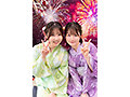 マジックミラー号 夏祭りだよ！！ 花火大会へ向かうほろよい女子限定 赤面羞恥浴衣野球拳対決 超豪華 6名収録4SEX＋W手コキ245分SP 画像16