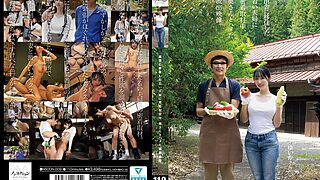 nsodn00009pl 320x180 - 田舎に移住した若い夫婦に密着取材中、奥さんとハメた流出映像。