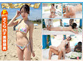 30周年を祝って！若いおっぱい30個！撮り下ろし総勢15名！この夏最多の乗車数！灼熱のビーチで出会った清純ビキニ娘3タイトル収録の大増量9時間55分SP 2025年夏の水着祭！ マジックミラー号 画像11