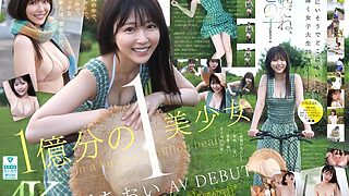cawd00918pl 320x180 - 1億分の1 美少女 青坂あおい AV DEBUT 日本国民の中で、とてもシャイで、とても素朴で、とてもエッチな、アダルト新人は、彼女だけ。