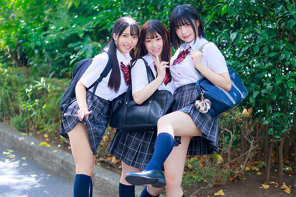 ゆみ＆おと＆まこ 画像1